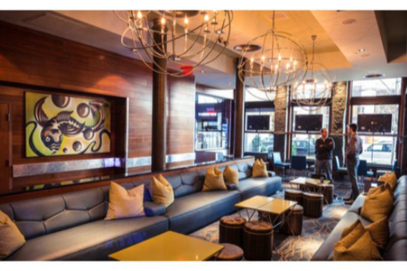 Harborside Inn Boston Exterior foto